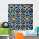 Oriental Pattern Tiles Wall Decal