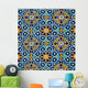 Oriental Pattern Tiles Wall Decal
