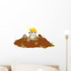 Groundhog Day Wall Decal