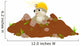 Groundhog Day Wall Decal