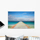 Sea Bridge Wall Decal