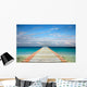Sea Bridge Wall Decal