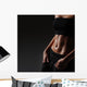Sexy Body Young Attractive Wall Decal