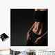 Sexy Body Young Attractive Wall Decal
