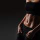 Sexy Body Young Attractive Wall Decal