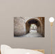 Barcelona's Gothic Quarter Wall Decal