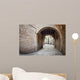 Barcelona's Gothic Quarter Wall Decal