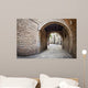 Barcelona's Gothic Quarter Wall Decal