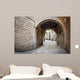 Barcelona's Gothic Quarter Wall Decal
