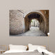 Barcelona's Gothic Quarter Wall Decal