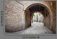Barcelona's Gothic Quarter Wall Decal