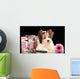 Biewer Terrier Wall Decal