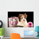 Biewer Terrier Wall Decal