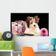 Biewer Terrier Wall Decal