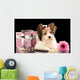 Biewer Terrier Wall Decal