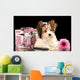 Biewer Terrier Wall Decal