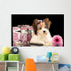 Biewer Terrier Wall Decal