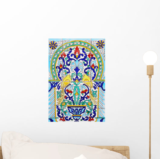 Tiled Wall Decal