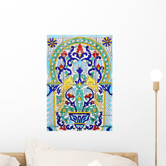 Tiled Wall Decal