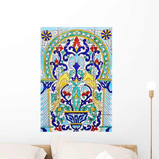 Tiled Wall Decal