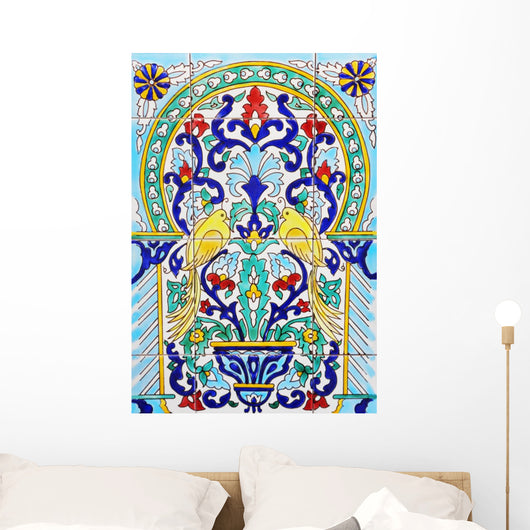 Tiled Wall Decal