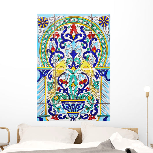 Tiled Wall Decal