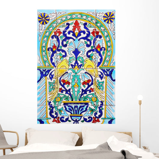 Tiled Wall Decal