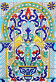 Tiled Wall Decal