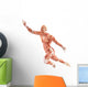 Flight Man Muscles Anatomy Wall Decal