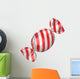 Candy White Wall Decal