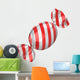 Candy White Wall Decal