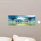 Chakra Wall Decal