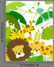 Jungle Animals - Baby Wall Decal