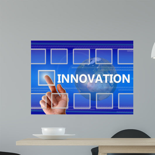 Innovation Wall Decal