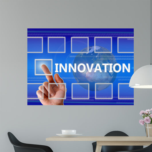 Innovation Wall Decal