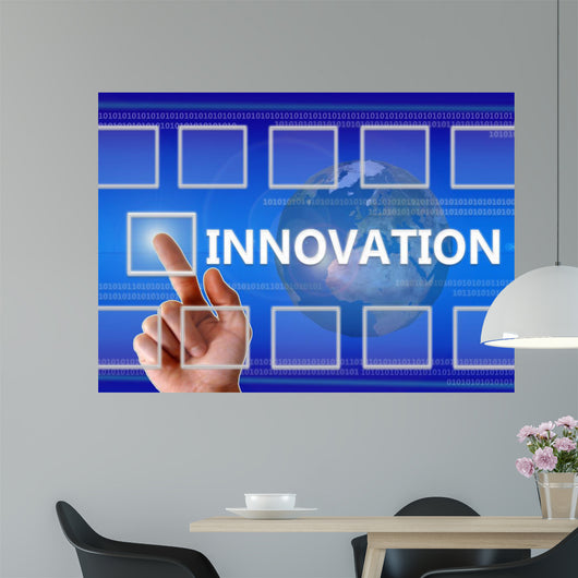 Innovation Wall Decal