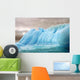 Stripped Iceberg Wall Decal
