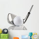 Golf Club 1 Wall Decal
