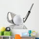 Golf Club 1 Wall Decal