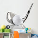 Golf Club 1 Wall Decal