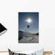 Ski Saut Wall Decal