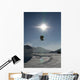 Ski Saut Wall Decal