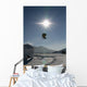 Ski Saut Wall Decal