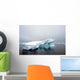 Iceberg Reflection Wall Decal
