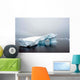 Iceberg Reflection Wall Decal