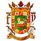 Puerto Rico Coat Arms Wall Decal