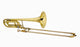 Trombone Wall Decal