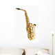 Saxophone Wall Decal