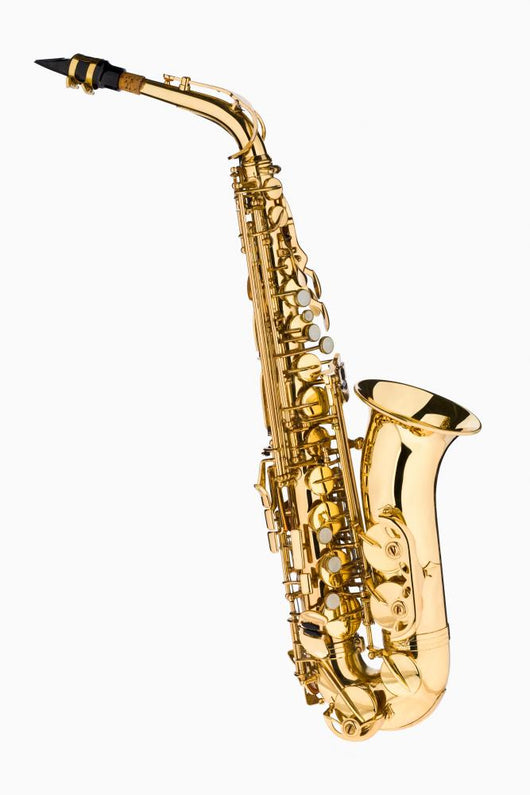 Saxophone Wall Decal
