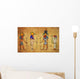 Egyptian Gods Wall Decal